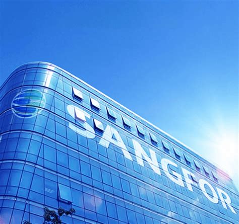 Sangfor Technologies .